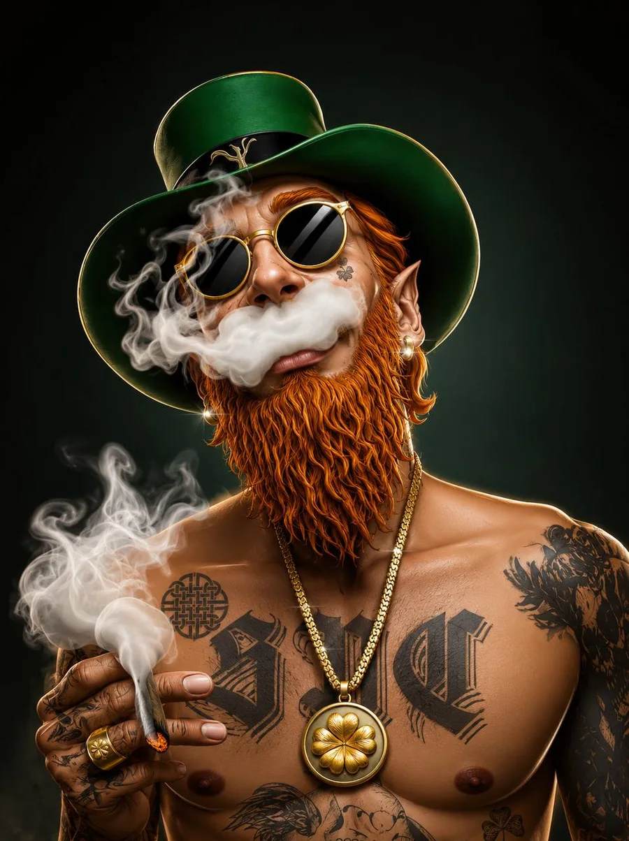 Saint Patrick